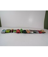 13 Die-Cast Car/Vehicle Lot: Hot Wheels, Matchbox, Maisto, Unbranded, Tank - £5.89 GBP