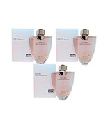 Pack of 3 New Mont Blanc Femme Individuelle Perfume Eau De Spray 2.5 Oz (W) - £71.39 GBP