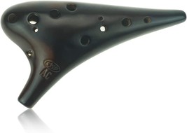 &quot;Forest Whisper&quot; 12 Hole Ocarina Classic Straw Fire Masterpiece Collecti... - £35.95 GBP