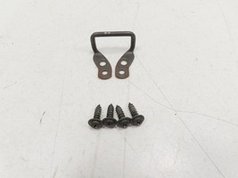 87 Toyota Supra MK3 #1303 Lock Hook w/ Screws, Glovebox Door - $39.59