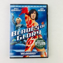 Blades of Glory Widescreen Edition DVD NEW Factory SEALED - £5.90 GBP