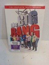 DVD The Big Bang Theory Complete Tenth Season 10 Ten Sealed - £15.72 GBP