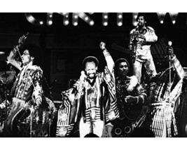 Earth, Wind &amp; Fire In Concert Legendary Group 16x20 Canvas Giclee - £56.21 GBP