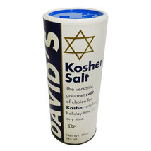 Davids Kosher Salt 453g - £24.99 GBP