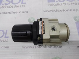 SMC ARP3000 Pneumatic Air Regulator - $47.70