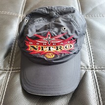 Vintage 2000 Spring Breakout WCW Monday Nitro on TNT Adjustable Strap Hat RARE - £105.07 GBP