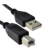 High Speed USB Printer Cable | 1.5 meters A to B - £8.93 GBP