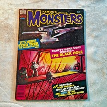 Famous Monsters of Filmland #161 March 1980 Fine+ Condition - £7.81 GBP