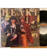 Heart Little Queen Vinyl LP Portrait JR 34799 Barracuda Kick It Out 1st ... - $28.02 CAD