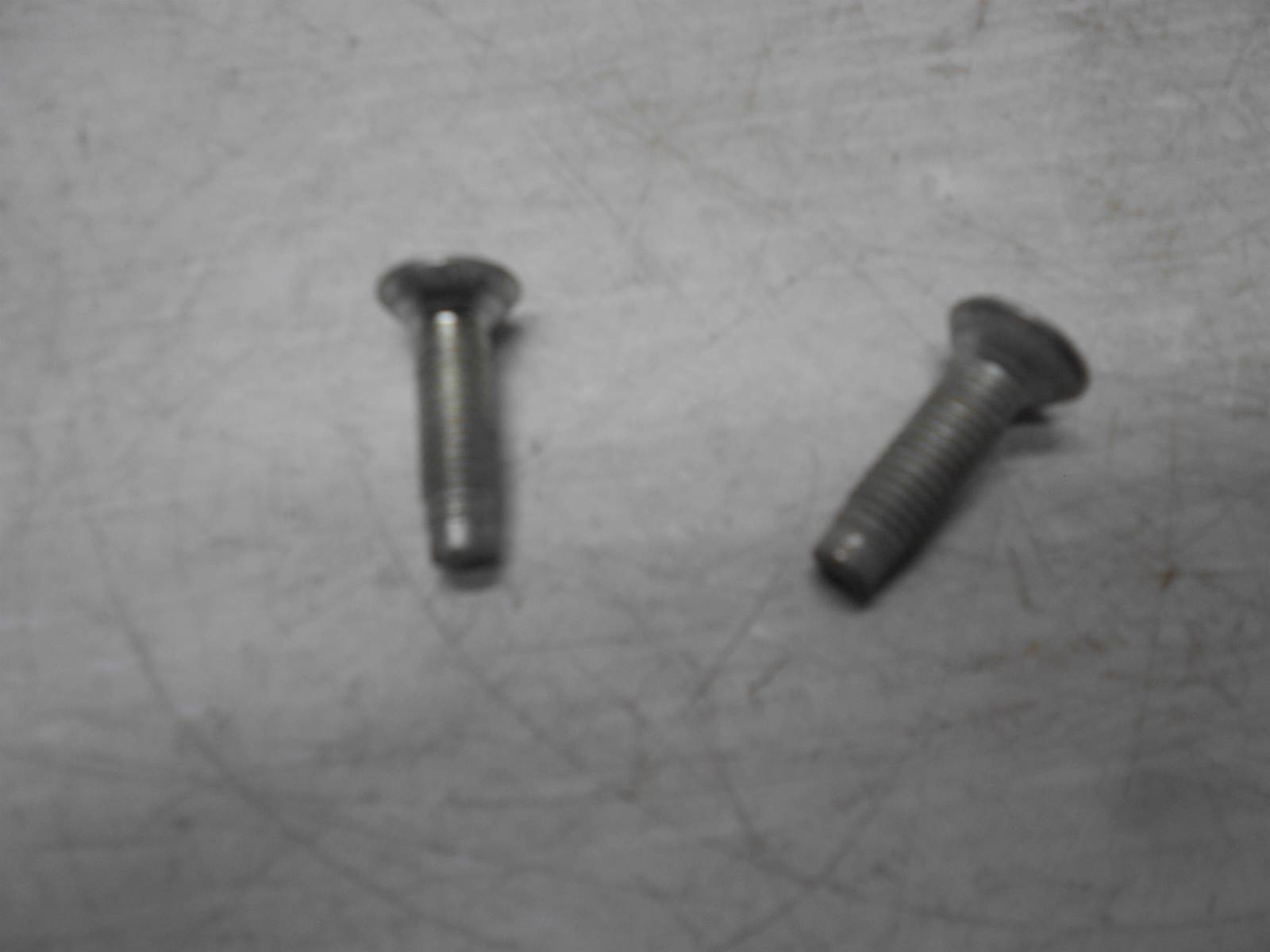 2010-2017 Chevrolet Equinox OEM door latch striker plate bolts - $14.99