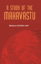 A Study Of The Mahavastu - £13.28 GBP