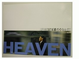 JIMMY Scott Promo Affiche - $256.80 MXN