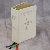 Catholic St Joseph Daily Missal &amp; Hymnal 1966 English &amp; Latin New Revised Lit - £27.09 GBP