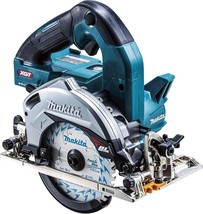 Makita HS005GZ40v Brushless Cordless Circular Saw 125mm Blue Tool Only New - $312.42