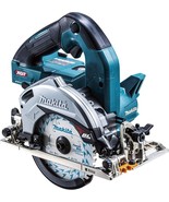 Makita HS005GZ40v Brushless Cordless Circular Saw 125mm Blue Tool Only New - $5,740.79 MXN