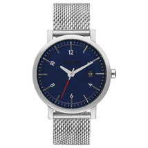 Nixon Men&#39;s Classic Blue Dial Watch - A108-7307 - £116.11 GBP