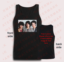 Justin Bieber “Jonas Brothers” Tank Top - £21.66 GBP