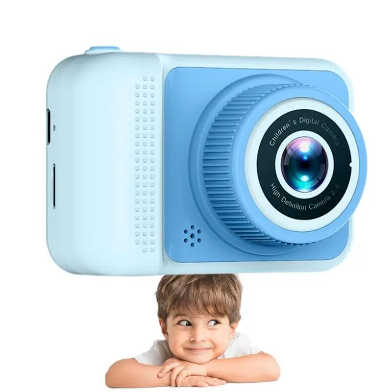 Kids Camera 20MP Portable And Durable Multifunctional Camera For Kids Digital - £13.91 GBP+