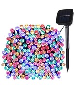 Solar Panel 100LED Waterproof String Fairy Lights, Christmas, New Year, ... - $47.00