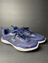 Woman’s Ryka Running Walking Training Grafik Flow Blue Sneakers 10M - $399.49 MXN