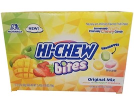Hi-chew Bites 12 Ct/2.12 OZ - $21.41