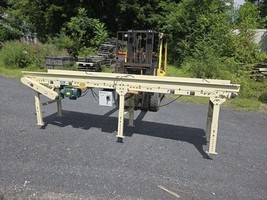 Hytrol Conveyor Model # TA Serial 12QG92 12&#39; L x 24&quot; W 20&quot; Belt 115/208-... - €2.571,12 EUR