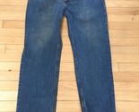 Wrangler Jeans Mens Size 36 X 29 Denim Straight Leg, Regular Fit - $14.95