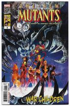 New Mutants: War Children #1 (2019) *Marvel / Cover Art By Bill Sienkiew... - $149.87 MXN