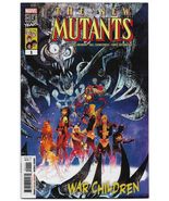 New Mutants: War Children #1 (2019) *Marvel / Cover Art By Bill Sienkiew... - $149.97 MXN