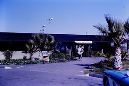 1965 Mission Bay Golf Center San Diego Corvette Sting Ray Kodachrome 35mm Slide - £2.33 GBP