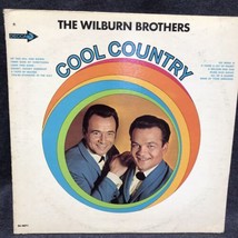 The Wilburn Brothers Cool Country Vinyl lp Decca Record - £5.41 GBP