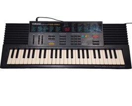 Vintage Yamaha PSS-280 PortaSound Digital Synthesizer Keyboard with Powe... - £64.87 GBP