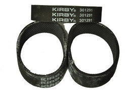 Kirby Ribbed Upright Vacuum Cleaner Belts K-301291 - £4.90 GBP