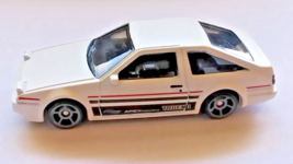 Toyota AE86 Sprinter Trueno White Version, Nice Details, Never Played Wi... - €5,96 EUR