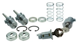 Ignition and Door Lock Set 1955-1959 Chevy and GMC Trucks and Suburbans - £64.08 GBP