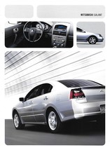 2005 Mitsubishi GALANT sales brochure catalog 05 US ES LS GTS - $132.27 MXN