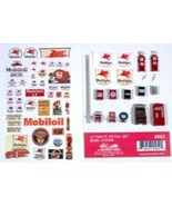 JLI 952 HO Mobil Station, Ultimate Detail Set - $42.00