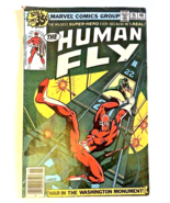 The Human Fly, Marvel, Vol 1, no. 15 Nov 1978, War in the Washington Mon... - $10.76 CAD