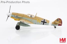 Hobby Master HA8761 1/48 Bf 109 Trop Star Of Africa - HANS-JOACHIM Jg 27 Lib 42 - £87.68 GBP