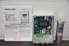 ALSI Shaw OEM Digital Dewpoint Transmitter &amp; Shaw Grey Spot Moisture Sensor - $1,665.00