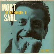 Mort Sahl At the Hungry I [Live] [Vinyl] - £19.58 GBP