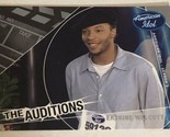 American Idol Trading Card #77 Erskine Walcott - $1.97