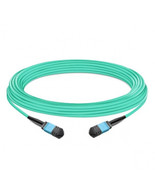 Nvidia MFP7E10-N010 10M FIBER PASSIVE MMF MPO12 APC TO MPO12 APC CABLE - $202.72 CAD