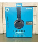 JLab Audio Studio Wireless On-Ear Headphones - Black, New! - £26.84 GBP