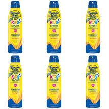 6-TeBanana Boat Kids Sport Tear-Free Sunscreen Spray, Kids Sport - SPF 50 - 6ozp - £36.68 GBP