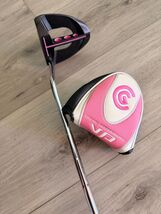Cleveland VP5 Womens Mallet Putter Right Handed RH 33” CG  Steel Black A... - $54.40