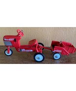 Hallmark Keepsake Ornament~1955 Murray Tractor and Trailer~5th in Series... - $6.92
