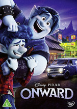 Onward DVD (2020) Dan Scanlon Cert U Pre-Owned Region 2 - £14.00 GBP