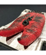 VIPER - Rubbing Pad Toy - Grinder - Pure Platinum Silicone - Adult toys - $100.00+
