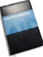 NARCOTICS ANONYMOUS SIXTH EDITION BASIC TEXT GIFT EDITION [Leather Bound] NAWS